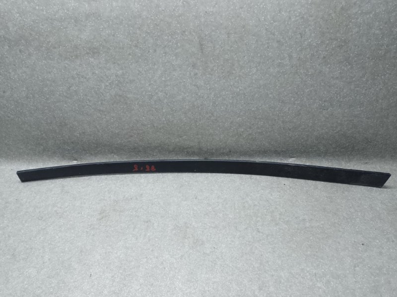 Накладка двери передняя правая HYUNDAI TUCSON TL 15-20 2015 G4FJ 1.6 87722-D3000CA Б/У