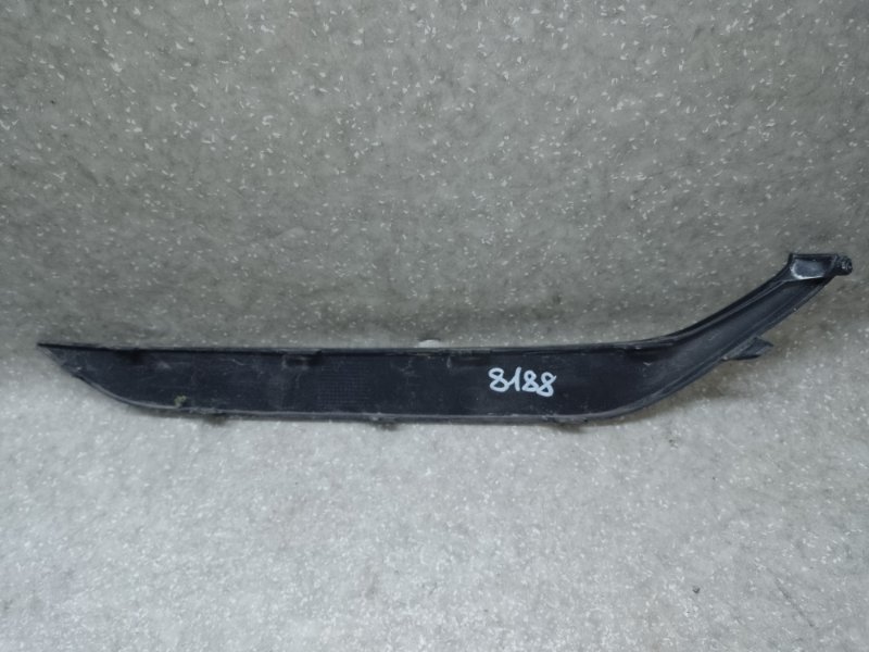 Накладка бампера передняя правая TUCSON TL 15-20 2015 G4FJ 1.6