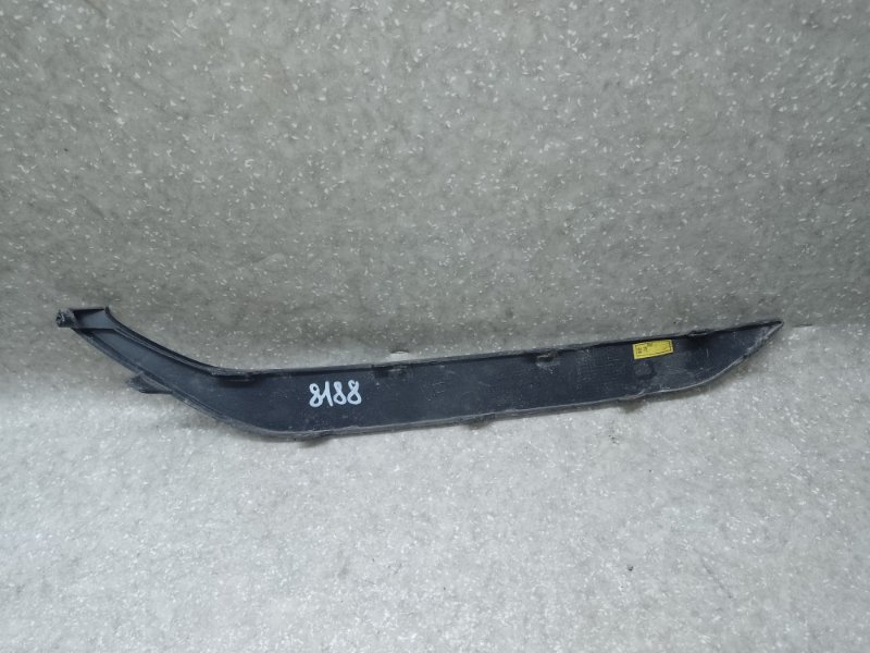 Накладка бампера передняя левая TUCSON TL 15-20 2015 G4FJ 1.6