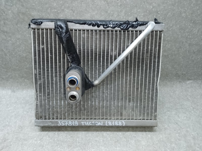 Испаритель кондиционера HYUNDAI TUCSON TL 15-20 2015 G4FJ 1.6 97139-D3000 Б/У