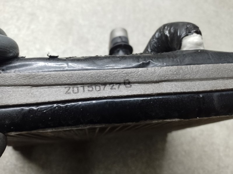 Испаритель кондиционера HYUNDAI TUCSON TL 15-20 G4FJ 1.6