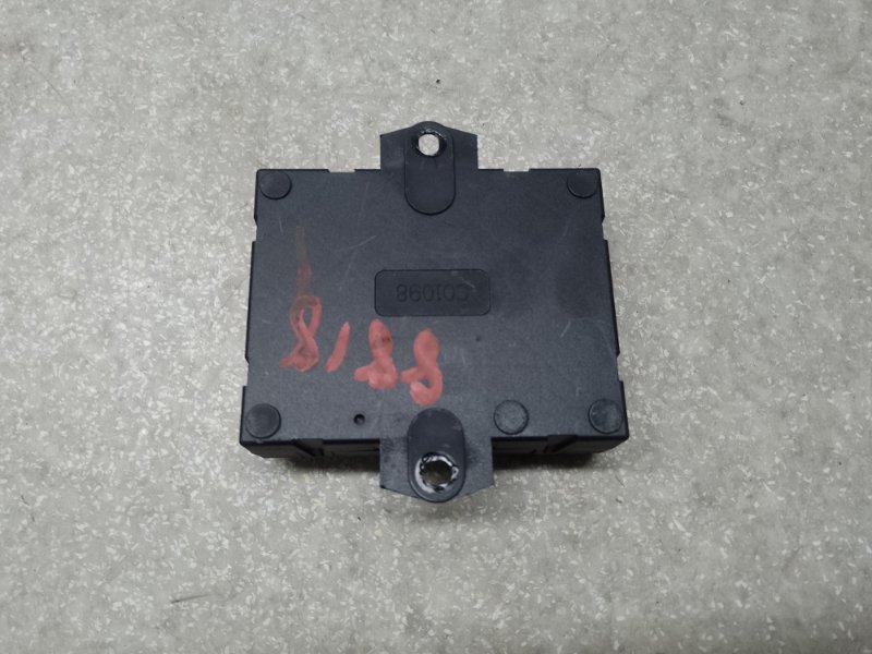 Блок управления крышкой багажника TUCSON TL 15-20 2015 G4FJ 1.6