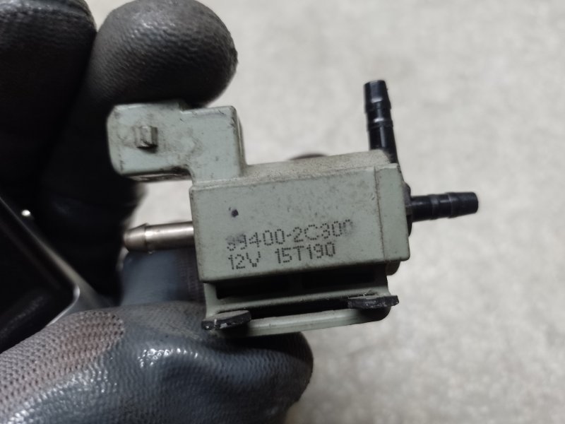 Клапан электромагнитный (вакуумный) TUCSON TL 15-20 2015 G4FJ 1.6