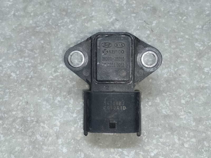 Датчик абсолютного давления (MAP sensor) HYUNDAI TUCSON TL 15-20 2015 G4FJ 1.6 39300-2A600 Б/У