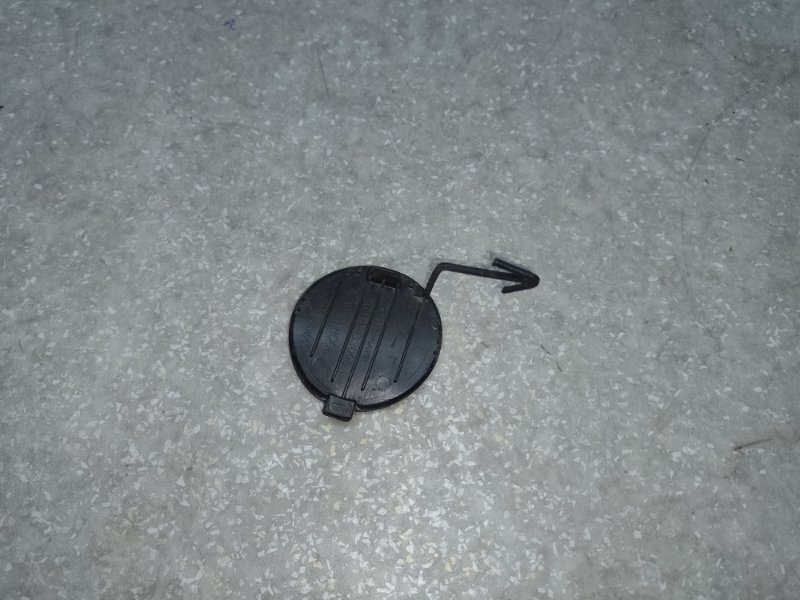 Заглушка буксировочного крюка передняя TUCSON TL 15-20 2015 G4FJ 1.6