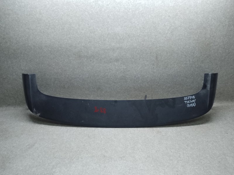 Спойлер крышки багажника TUCSON TL 15-20 2015 G4FJ 1.6