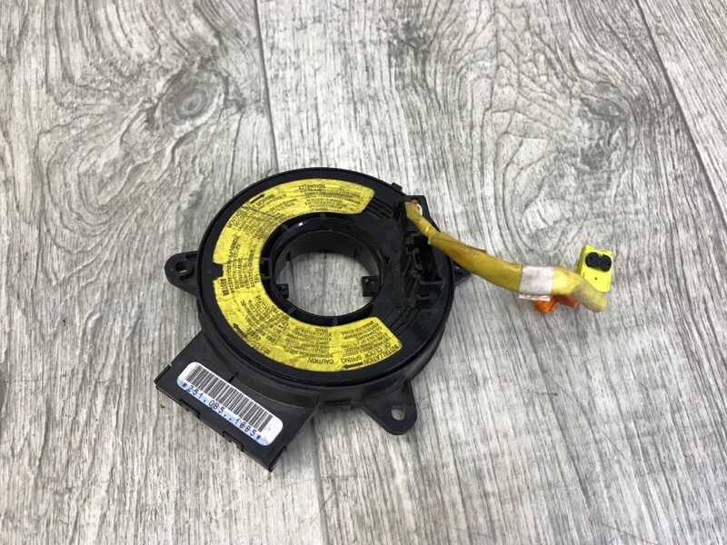 Шлейф Airbag MAZDA CX-9 06-16 TD11-66-CS0 Б/У