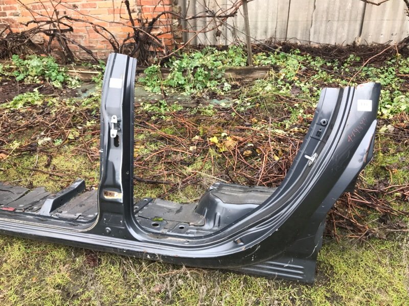 Четверть кузова задняя левый L200 06-14