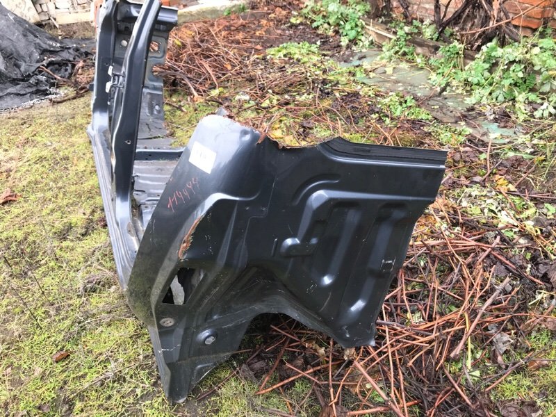 Четверть кузова задняя левый L200 06-14