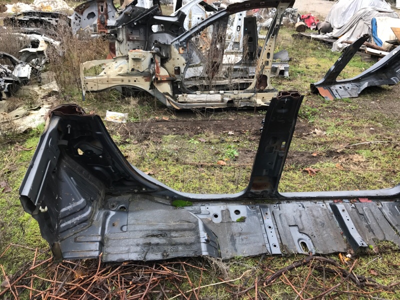 Четверть кузова задняя левый L200 06-14