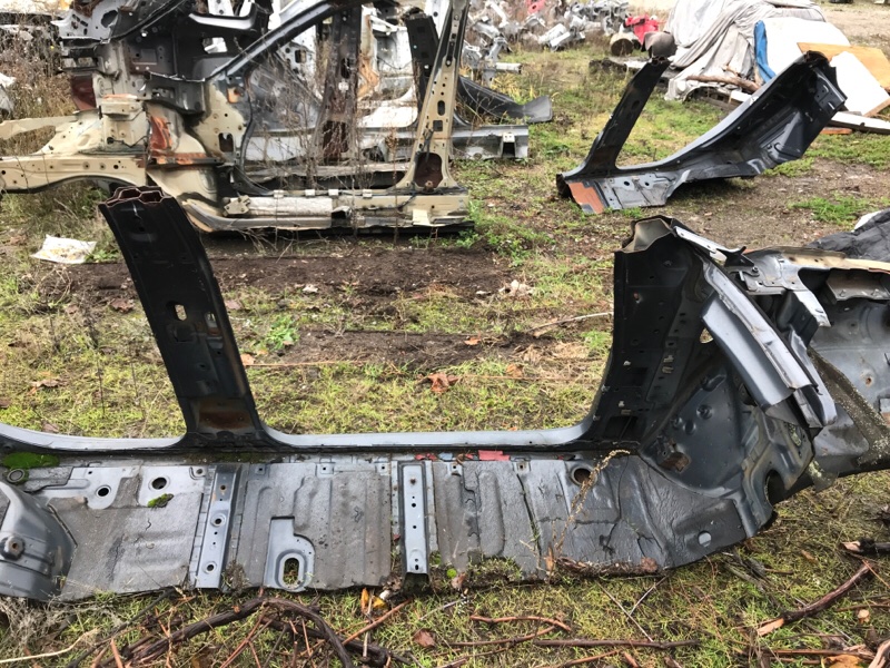 Четверть кузова задняя левый L200 06-14