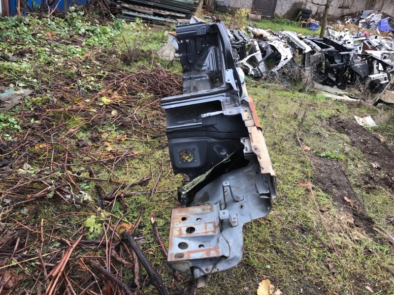 Четверть кузова задняя левый L200 06-14