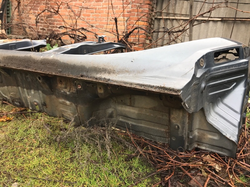 Четверть кузова задняя левый L200 06-14