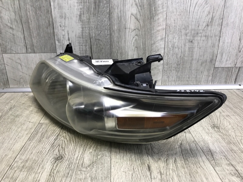 Фара передняя левая INFINITI FX S50 03-08 3.5 VQ35DE Фара передняя левая INFINITI FX S50 03-08 3.5 VQ35DE