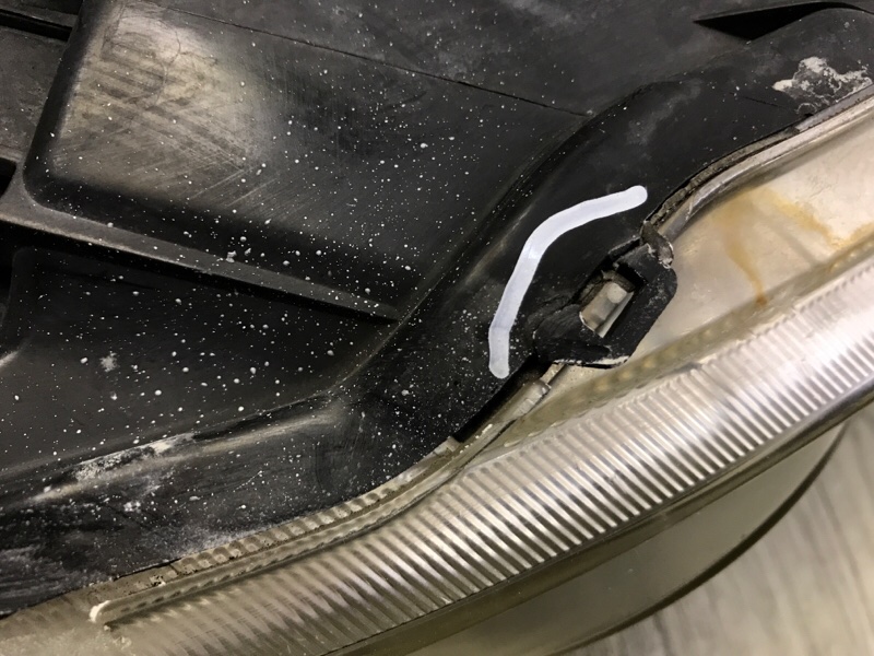 Фара передняя левая FX S50 03-08 2005 3.5 VQ35DE Фара передняя левая FX S50 03-08 2005 3.5 VQ35DE