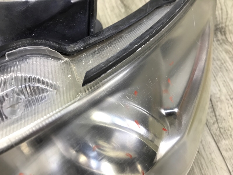 Фара передняя левая FX S50 03-08 2005 3.5 VQ35DE Фара передняя левая FX S50 03-08 2005 3.5 VQ35DE