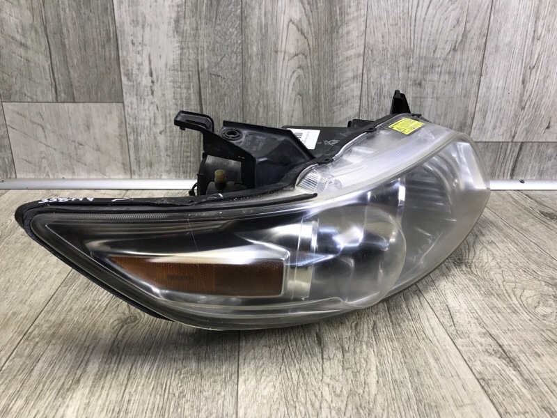 Фара передняя правая INFINITI FX S50 03-08 3.5 VQ35DE Фара передняя правая INFINITI FX S50 03-08 3.5 VQ35DE