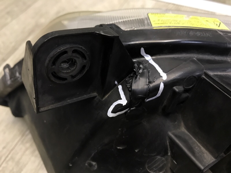 Фара передняя правая FX S50 03-08 2005 3.5 VQ35DE Фара передняя правая FX S50 03-08 2005 3.5 VQ35DE