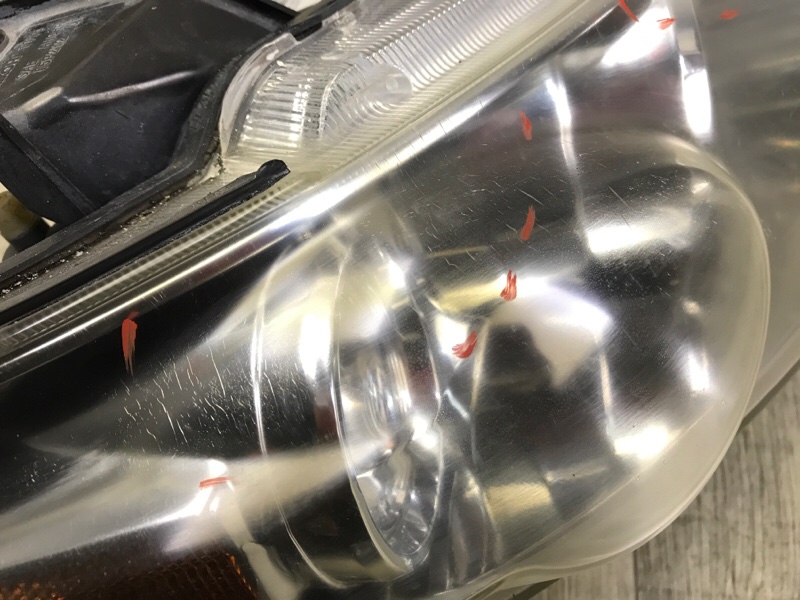 Фара передняя правая FX S50 03-08 2005 3.5 VQ35DE Фара передняя правая FX S50 03-08 2005 3.5 VQ35DE