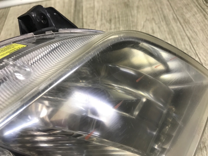 Фара передняя правая FX S50 03-08 2005 3.5 VQ35DE Фара передняя правая FX S50 03-08 2005 3.5 VQ35DE