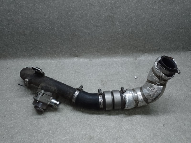 Патрубок интеркулера TUCSON TL 15-20 2015 G4FJ 1.6