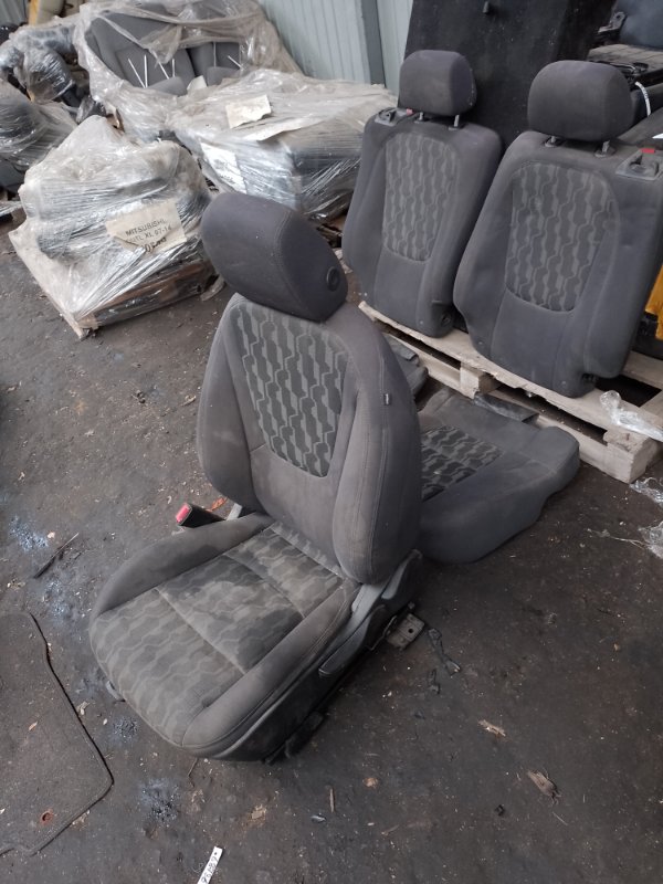 Сиденья комплект VOLT 10-15