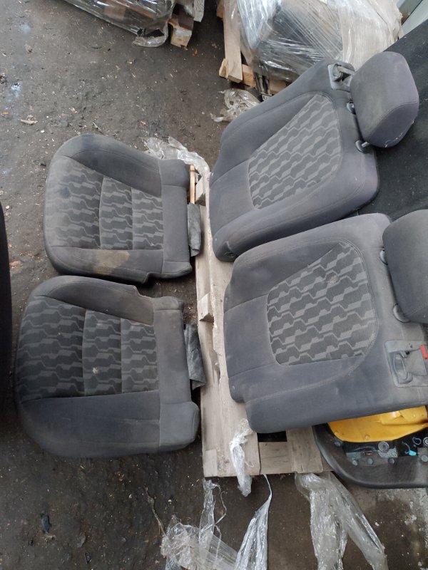 Сиденья комплект CHEVROLET VOLT 10-15