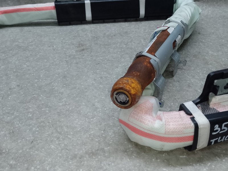 Подушка безопасности (штора) правая TUCSON TL 15-20 2015 G4FJ 1.6