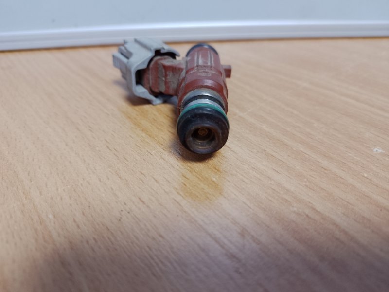 Форсунка топливная NISSAN MICRA 03-11