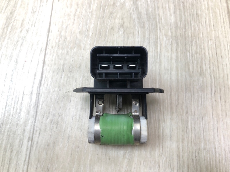 Резистор вентилятора радиатора HYUNDAI ACCENT RB 10- ХЭТЧБЭК 1.6 G4FD