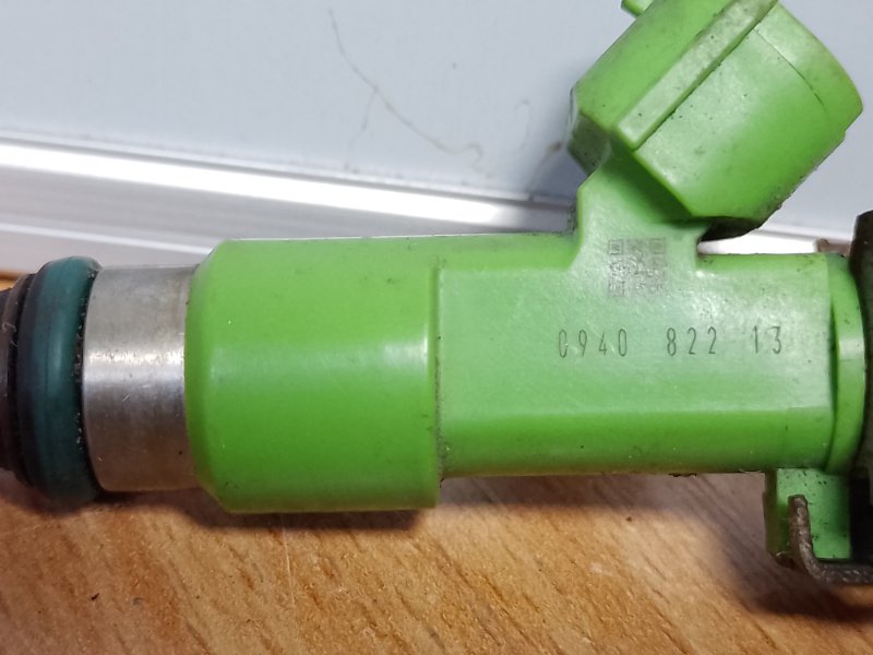 Форсунка топливная G25/G35/G37/Q40 06-14 2008 Седан 3.5 VQ35HR Форсунка топливная G25/G35/G37/Q40 06-14 2008 Седан 3.5 VQ35HR