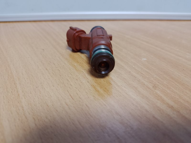 Форсунка топливная NISSAN MICRA 03-11 Форсунка топливная NISSAN MICRA 03-11