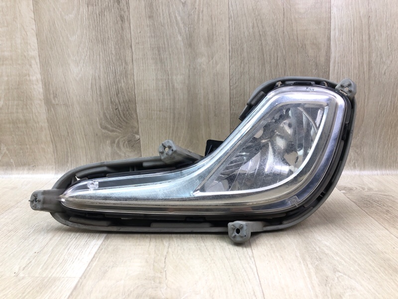 Противотуманная фара передняя левая ACCENT RB 10- 2011 ХЭТЧБЭК 1.6 G4FD