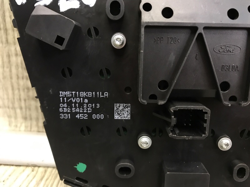 Блок управления мультимедиа FOCUS 10-18 2014 2.0 C20HDEX