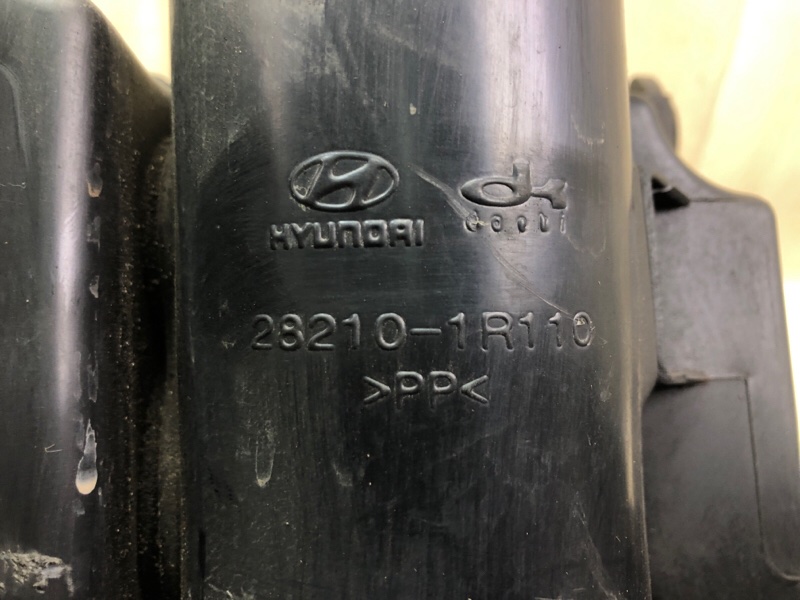 Резонатор воздушного фильтра ACCENT RB 10- 2011 ХЭТЧБЭК 1.6 G4FD