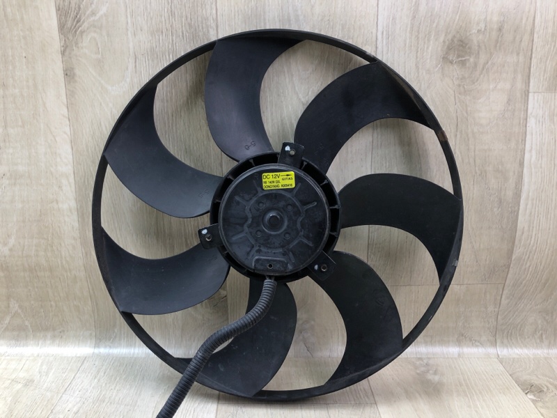 Вентилятор основного радиатора ACCENT RB 10- 2011 ХЭТЧБЭК 1.6 G4FD Вентилятор основного радиатора ACCENT RB 10- 2011 ХЭТЧБЭК 1.6 G4FD
