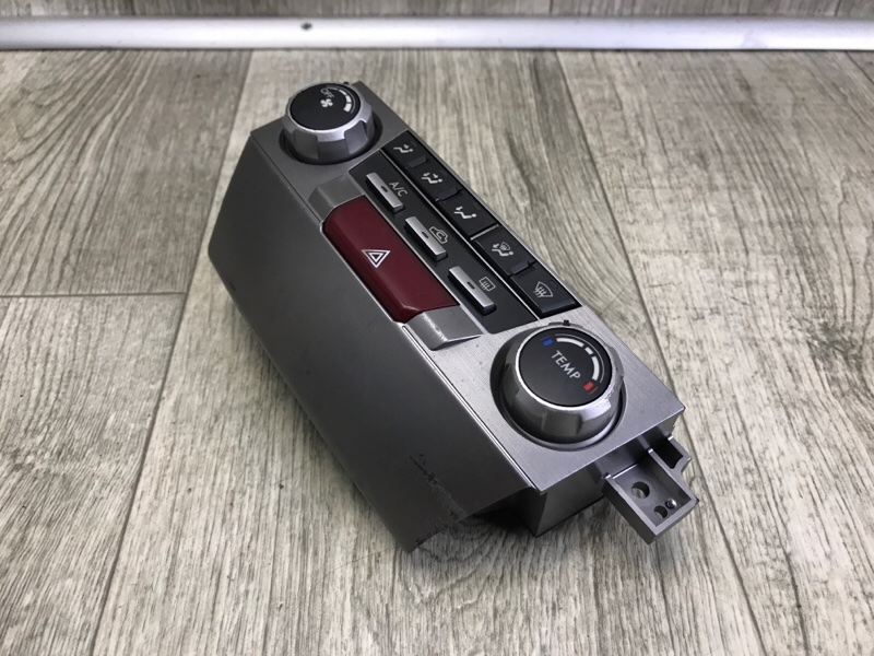 Блок управления печкой SUBARU OUTBACK 09-14 BR 2.5 EJ253