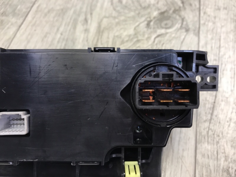 Блок управления печкой OUTBACK 09-14 BR 2010 2.5 EJ253