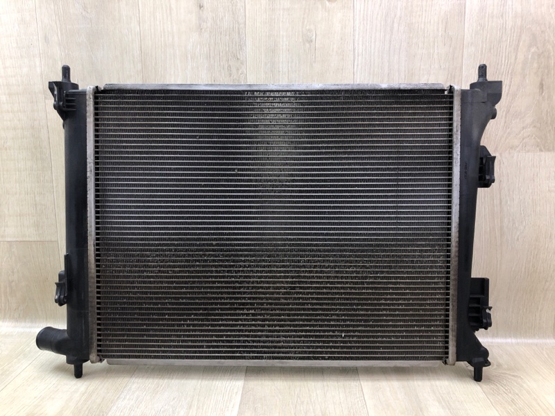 Радиатор основной HYUNDAI ACCENT RB 10- 2011 ХЭТЧБЭК 1.6 G4FD 253101R000 Б/У