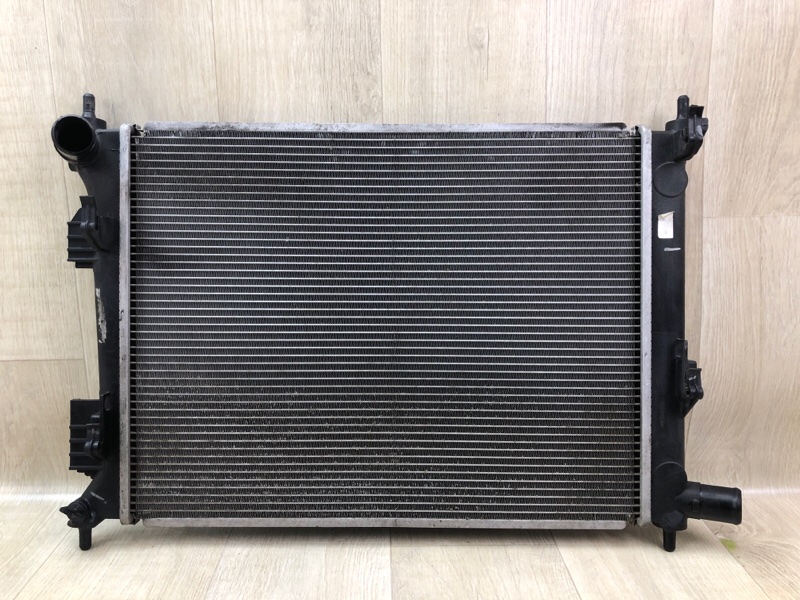 Радиатор основной ACCENT RB 10- 2011 ХЭТЧБЭК 1.6 G4FD