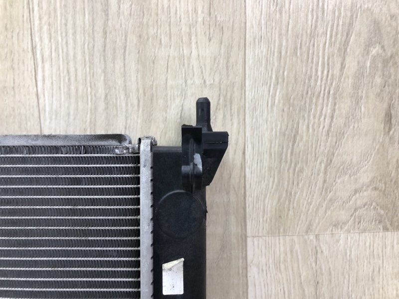 Радиатор основной ACCENT RB 10- 2011 ХЭТЧБЭК 1.6 G4FD