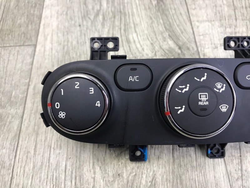 Блок управления печкой FORTE YD 12- 2013 2.0 G4NC