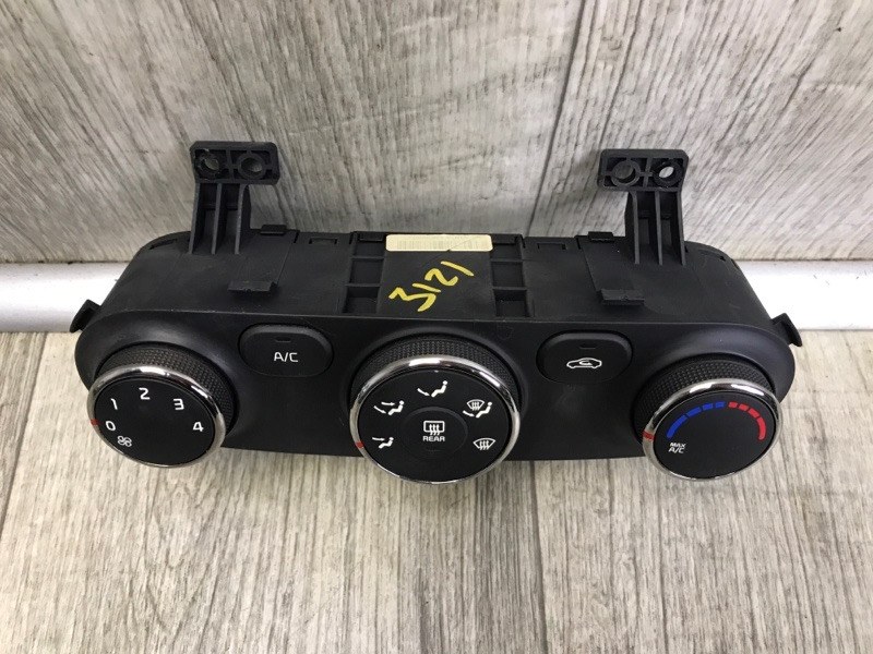 Блок управления печкой FORTE YD 12- 2013 2.0 G4NC