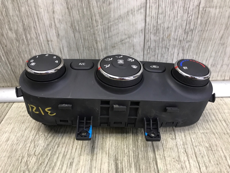 Блок управления печкой FORTE YD 12- 2013 2.0 G4NC