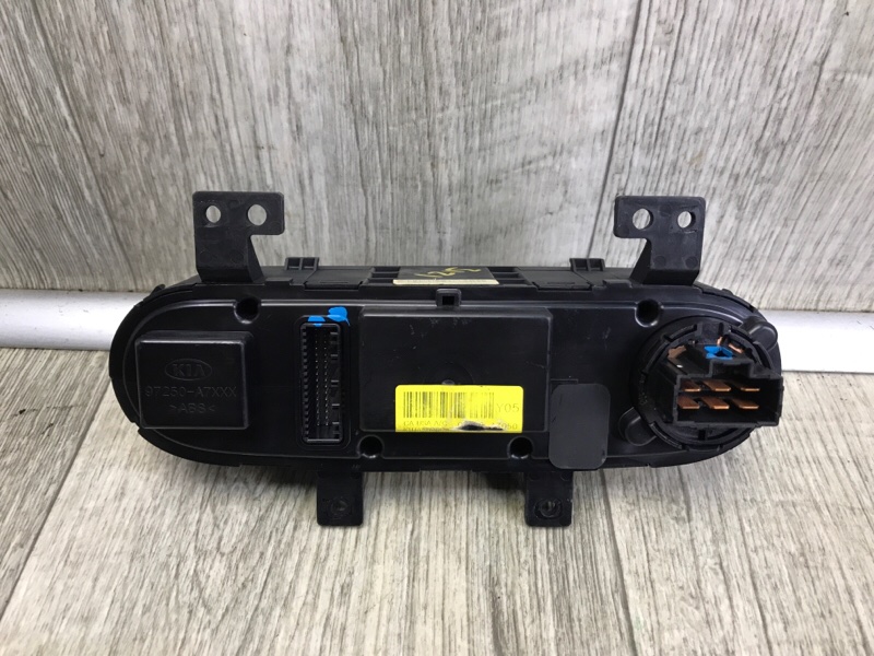 Блок управления печкой FORTE YD 12- 2013 2.0 G4NC