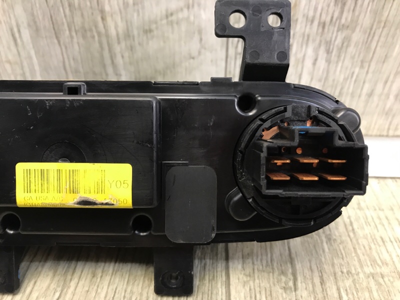 Блок управления печкой FORTE YD 12- 2013 2.0 G4NC