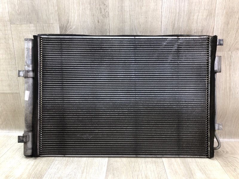 Радиатор кондиционера HYUNDAI ACCENT RB 10- 2011 ХЭТЧБЭК 1.6 G4FD 976061R000 Б/У