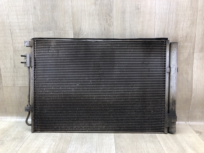 Радиатор кондиционера ACCENT RB 10- 2011 ХЭТЧБЭК 1.6 G4FD