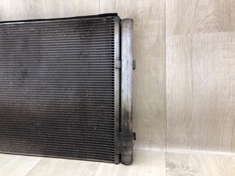 Радиатор кондиционера HYUNDAI ACCENT RB 10- ХЭТЧБЭК 1.6 G4FD