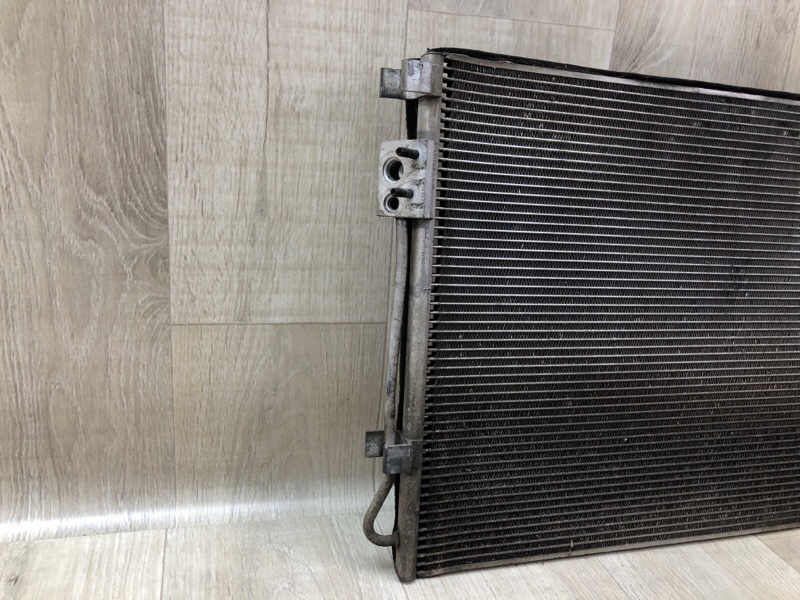 Радиатор кондиционера ACCENT RB 10- 2011 ХЭТЧБЭК 1.6 G4FD